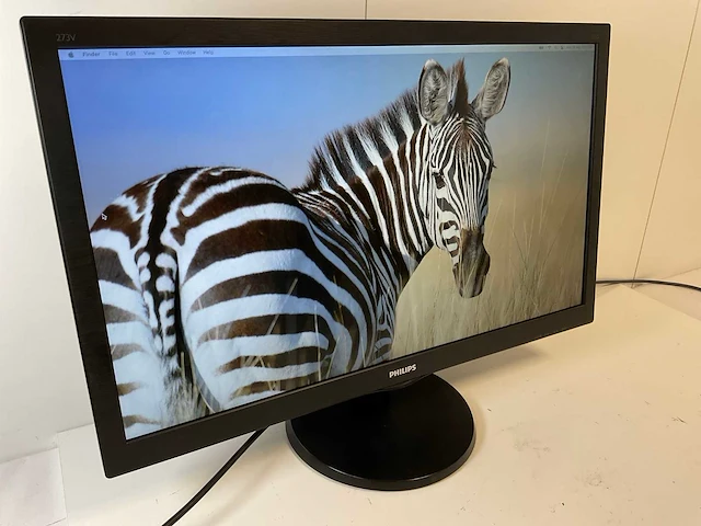 Philips (273v5l) 27”, 1920x1080 (fhd) lcd monitor - afbeelding 3 van  6