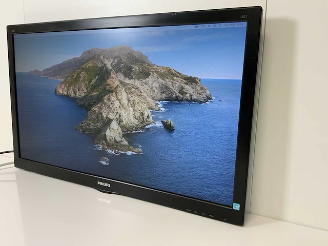 Philips (273v5l) 27”, 1920x1080 (fhd) tn monitor - afbeelding 2 van  6