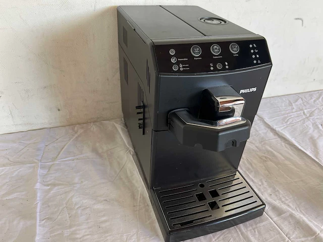Philips 3000 serie hd8829/01 - espressomachine - zwart - afbeelding 3 van  4
