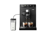 Philips 3000 serie hd8829/01 - espressomachine - zwart - afbeelding 1 van  4
