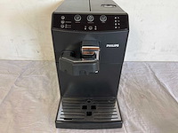 Philips 3000 serie hd8829/01 - espressomachine - zwart - afbeelding 2 van  4