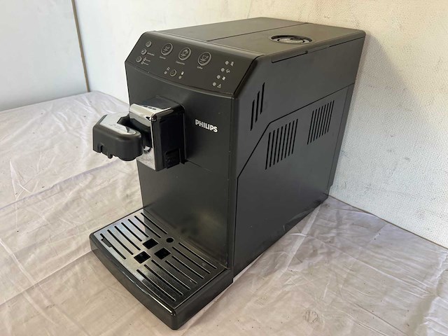 Philips 3000 serie hd8829/01 - espressomachine - zwart - afbeelding 4 van  4