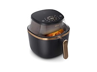 Philips 3000 series - airfryer - 4,2 liter - 16 functies - zwart - afbeelding 1 van  2