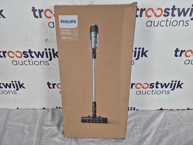Philips 3000 series 3000 serie xc3031/01 steelstofzuiger - afbeelding 2 van  2