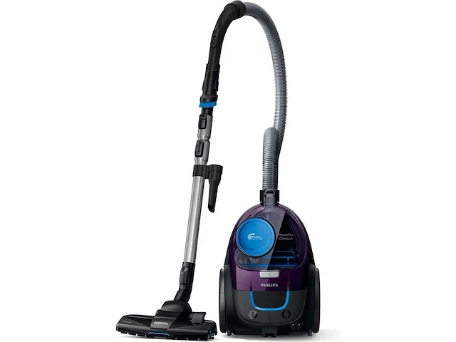 Philips 3000 series powerpro compac - afbeelding 1 van  2