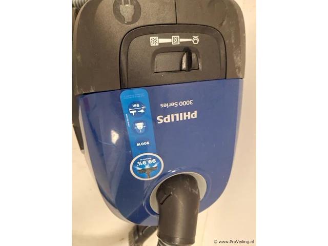 Philips 3000 series stofzuiger - afbeelding 4 van  4