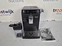 Philips 3100 serie ep3550/00 - espressomachine - zwart - afbeelding 2 van  5