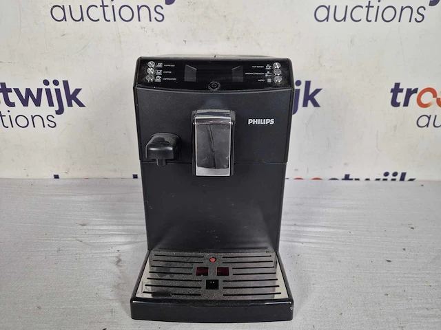Philips 3100 serie ep3550/00 - espressomachine - zwart - afbeelding 3 van  5