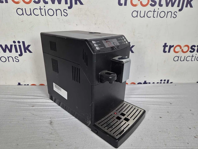 Philips 3100 serie ep3550/00 - espressomachine - zwart - afbeelding 4 van  5