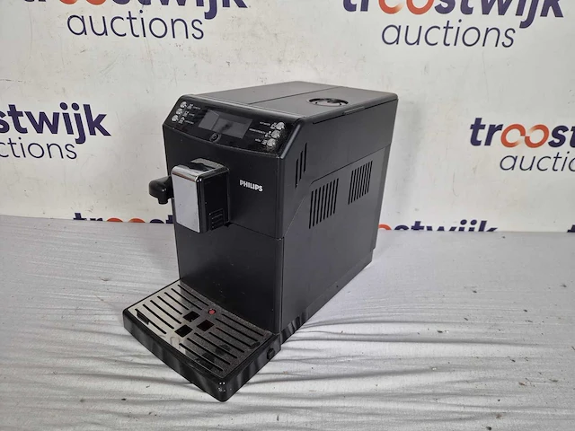 Philips 3100 serie ep3550/00 - espressomachine - zwart - afbeelding 5 van  5