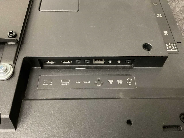 Philips 32bdl4050d 32” d-line monitor - afbeelding 3 van  6