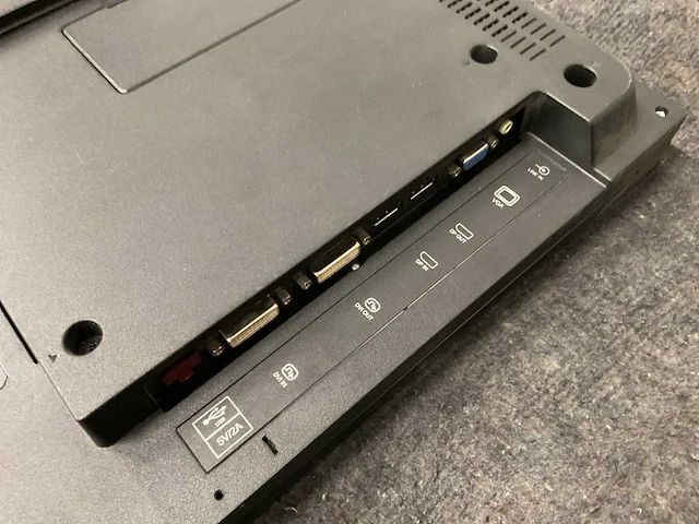 Philips 32bdl4050d 32” d-line monitor - afbeelding 4 van  6