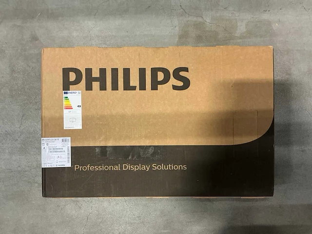Philips 32hfl5114/12 tv - afbeelding 1 van  2