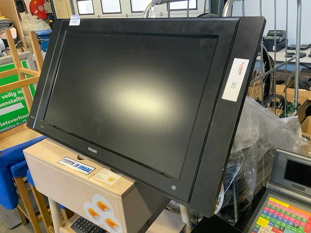 Philips 32pf3302/10 televisie - afbeelding 1 van  4