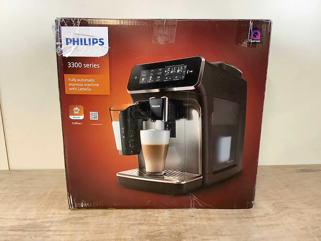 Philips 3300-serie koffie- & espressomachines - afbeelding 2 van  6