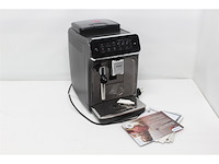 Philips 3300 series ep3329/70 espressomachine 4 soorten koffie + heet water zwart - afbeelding 3 van  4
