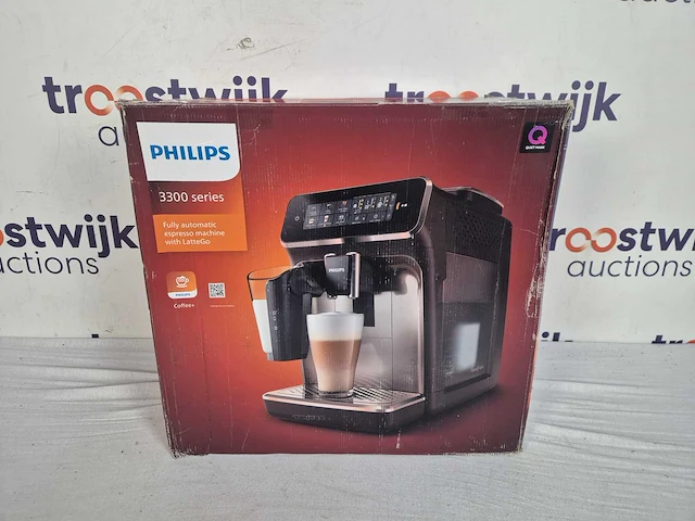 Philips 3300 series lattego ep3341/50 - espressomachine - afbeelding 2 van  4
