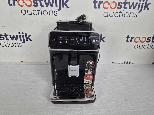 Philips 3300 series lattego ep3341/50 - espressomachine - afbeelding 3 van  4