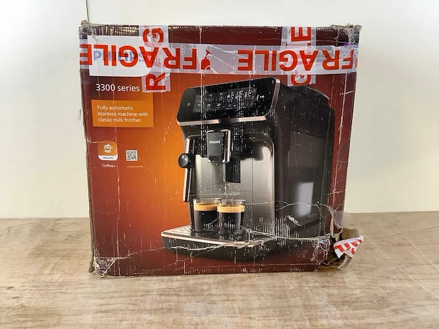 Philips 3300 series volautomatisch espressoapparaat - afbeelding 3 van  6