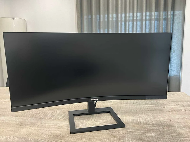 Philips 346e2cuae/00 ultrawide monitor (3x) - afbeelding 2 van  7