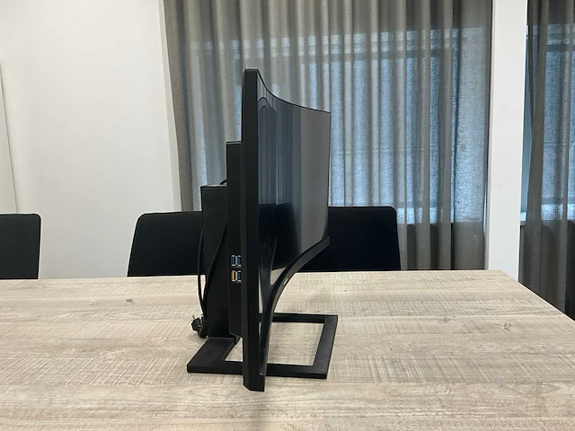 Philips 346e2cuae/00 ultrawide monitor (3x) - afbeelding 3 van  7