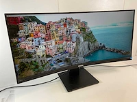 Philips (346p1) 34”, 3440x1440 (uwqhd) lcd monitor - afbeelding 2 van  6
