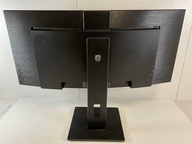 Philips (346p1) 34”, 3440x1440 (uwqhd) lcd monitor - afbeelding 4 van  6
