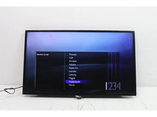 Philips 4000 full hd led-tv 32pfk4101/12 - afbeelding 1 van  5