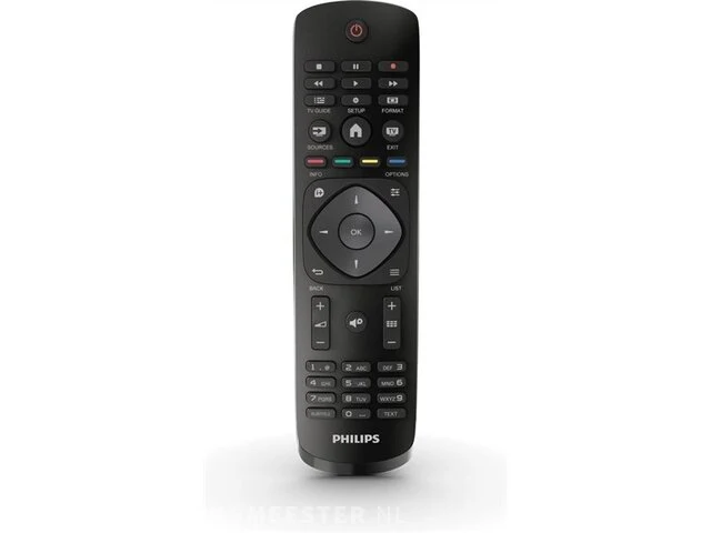 Philips 4000 full hd led-tv 32pfk4101/12 - afbeelding 2 van  5
