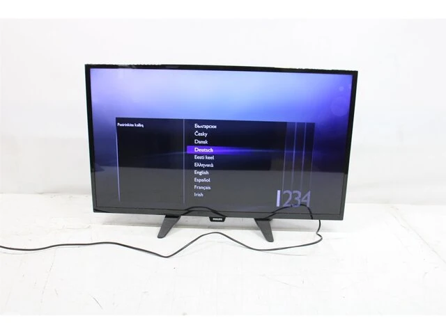 Philips 4000 series - full hd led-tv - afbeelding 1 van  4
