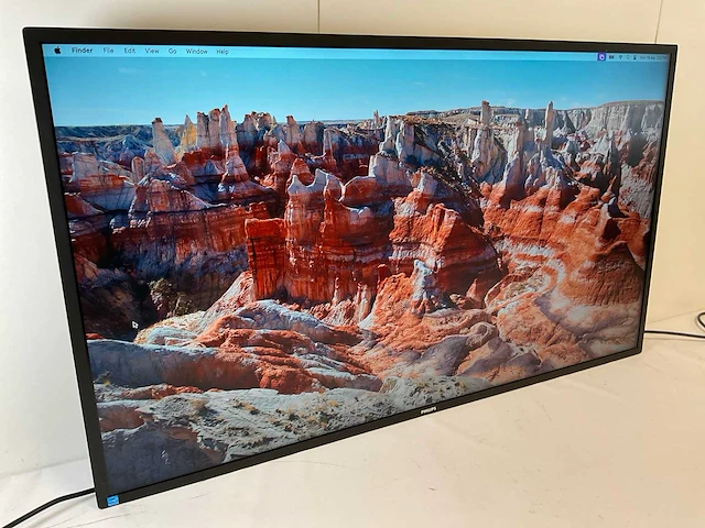 Philips (43bdl4550d) 43”, 3840x2160 (uhd) ips monitor - afbeelding 2 van  6