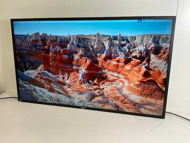 Philips (43bdl4550d) 43”, 3840x2160 (uhd) ips monitor - afbeelding 3 van  6
