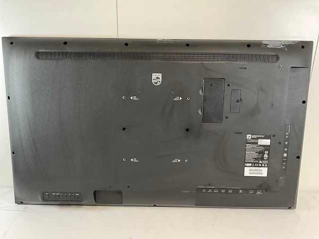 Philips (43bdl4550d) 43”, 3840x2160 (uhd) ips monitor - afbeelding 4 van  6