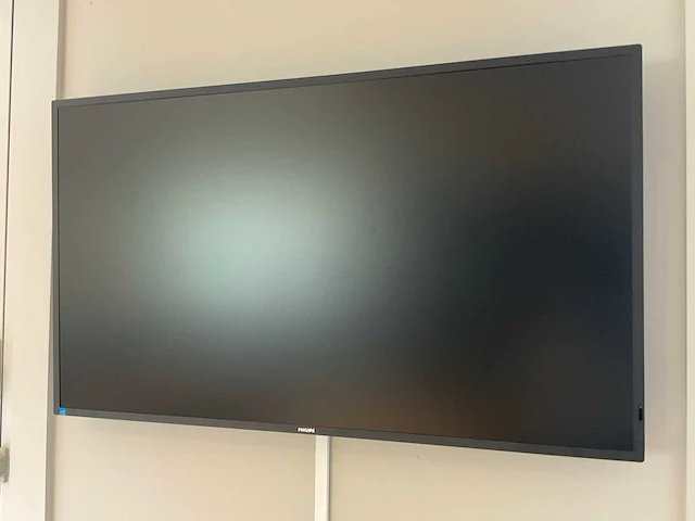 Philips 43bdl4550d 43” televisie - afbeelding 1 van  3