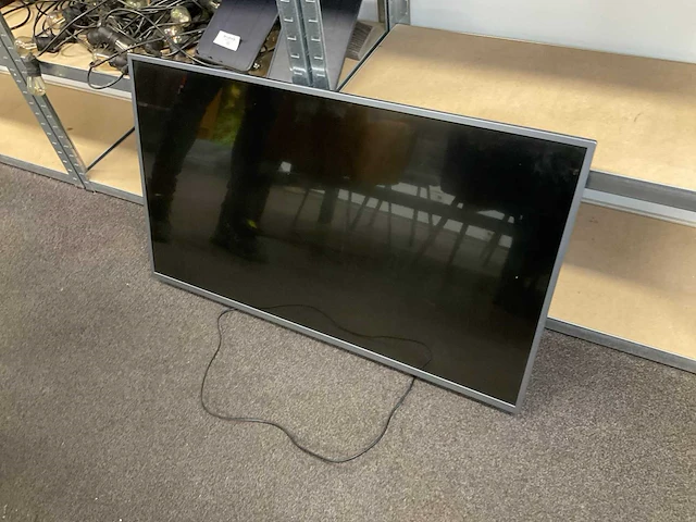 Philips 43pus6401/12 televisie - afbeelding 1 van  3