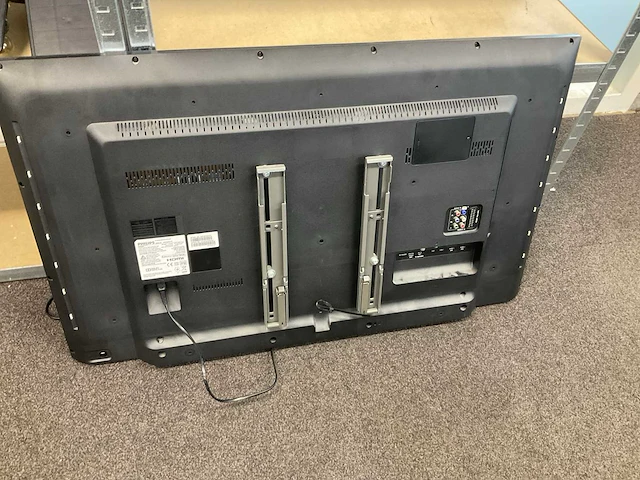 Philips 43pus6401/12 televisie - afbeelding 3 van  3