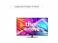 Philips 43pus8909/12 (2024) - afbeelding 1 van  3
