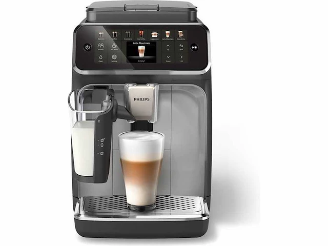Philips 4400 serie volautomatische koffiemachine - afbeelding 1 van  7