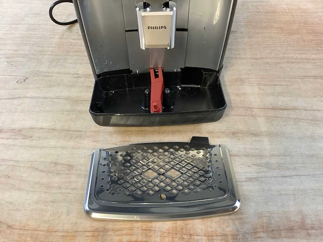 Philips 4400 serie volautomatische koffiemachine - afbeelding 6 van  7
