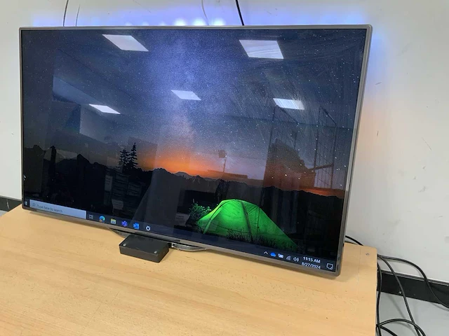 Philips (46pfl8008k/12) 46", 1920x1080 (fhd) lcd monitor - afbeelding 2 van  6