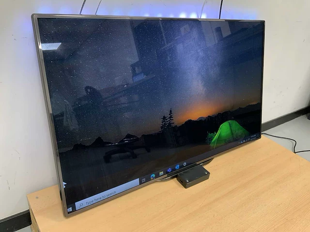 Philips (46pfl8008k/12) 46", 1920x1080 (fhd) lcd monitor - afbeelding 3 van  6