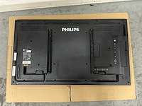 Philips 49bdl4050d/00 led d-line tv - afbeelding 2 van  4