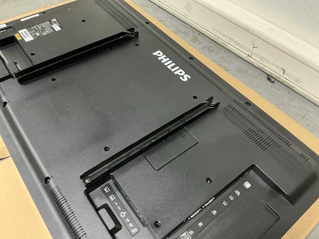 Philips 49bdl4050d/00 led d-line tv - afbeelding 3 van  4