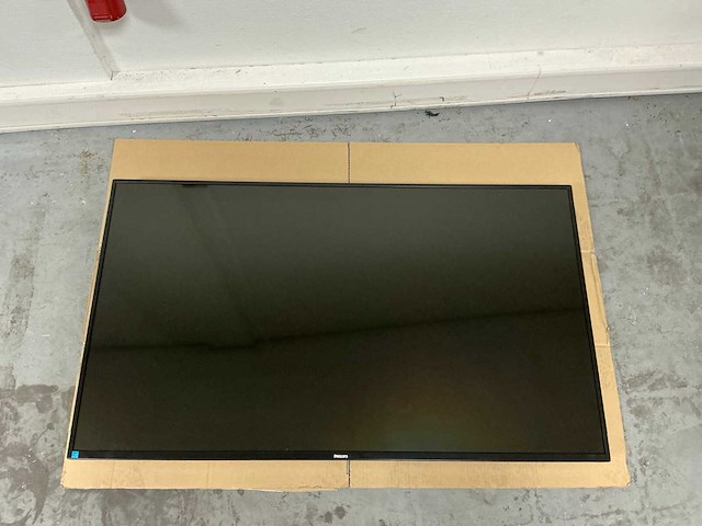 Philips 49bdl4050d/00 led d-line tv - afbeelding 1 van  4