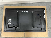 Philips 49bdl4050d/00 led d-line tv - afbeelding 2 van  4