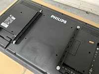 Philips 49bdl4050d/00 led d-line tv - afbeelding 3 van  4
