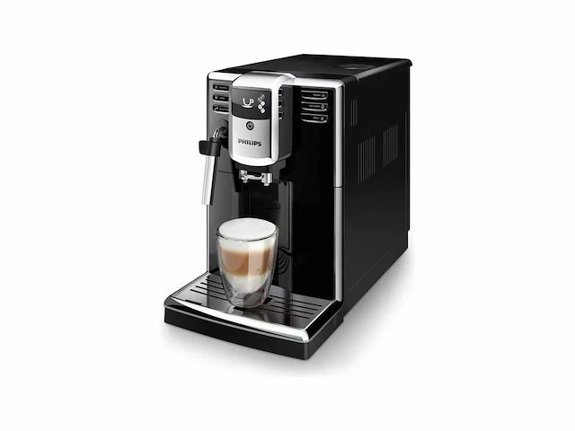 Philips 5000 serie ep5310/10 - espressomachine - zwart - afbeelding 1 van  4