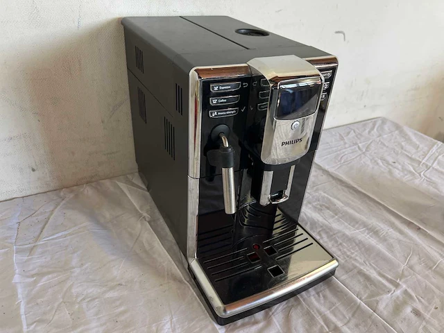 Philips 5000 serie ep5310/10 - espressomachine - zwart - afbeelding 4 van  4