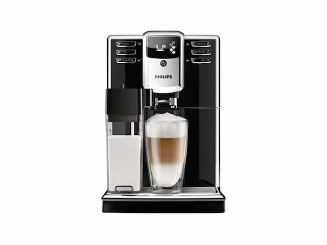 Philips 5000 serie ep5360/10 - espressomachine - zwart - afbeelding 1 van  3