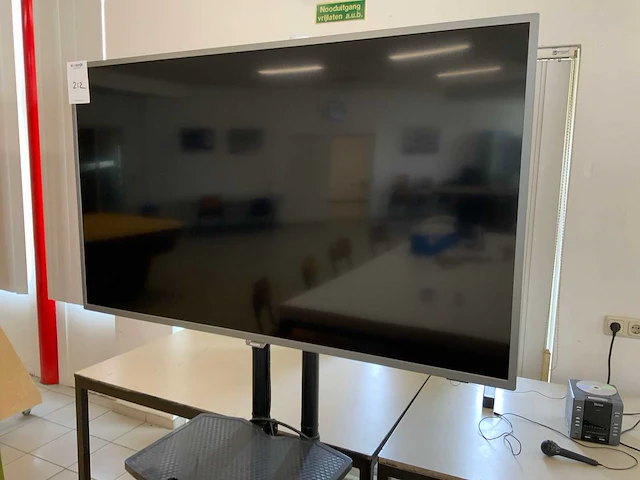 Philips 50pus6262 televisie - afbeelding 2 van  4